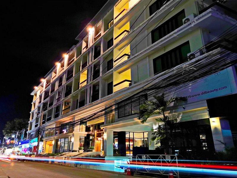 Hotel The Empire Nimman Chiang Mai Exterior foto