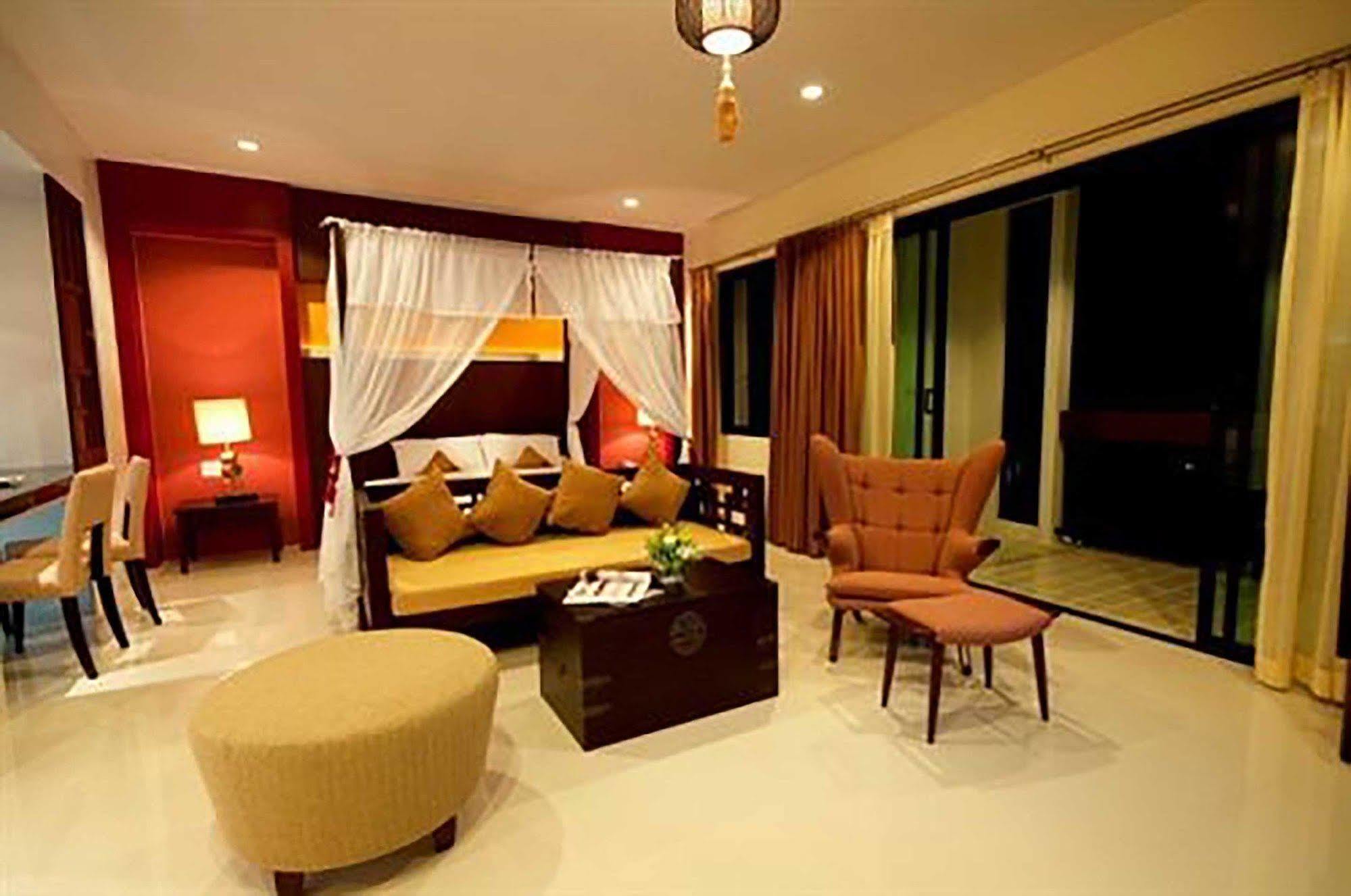 Hotel The Empire Nimman Chiang Mai Exterior foto